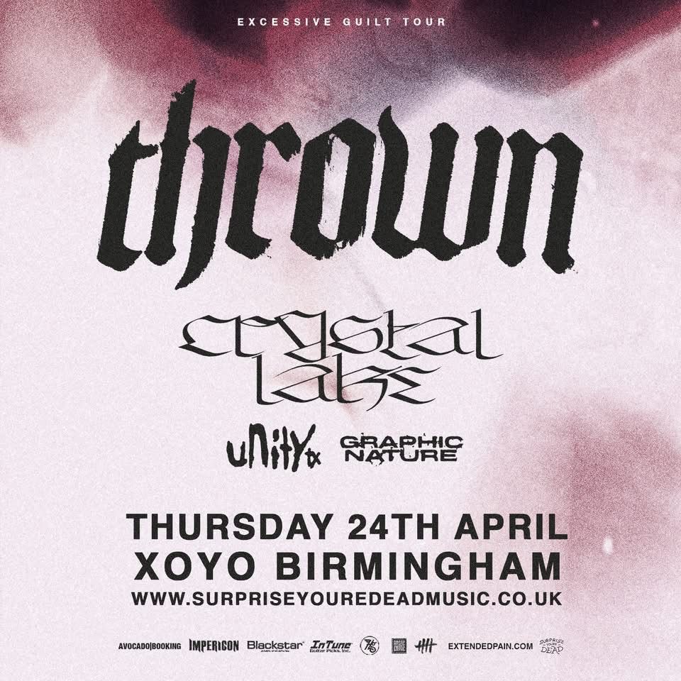 Thrown | Birmingham