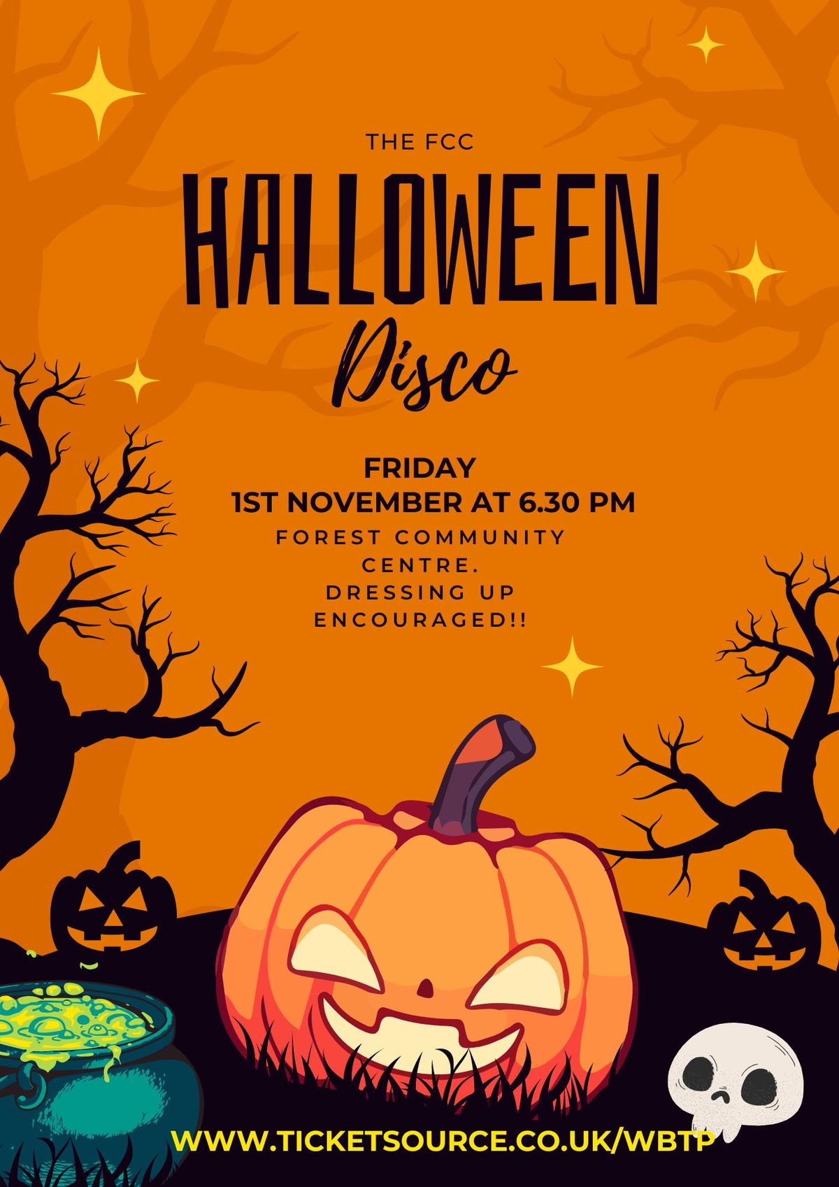 Halloween Disco