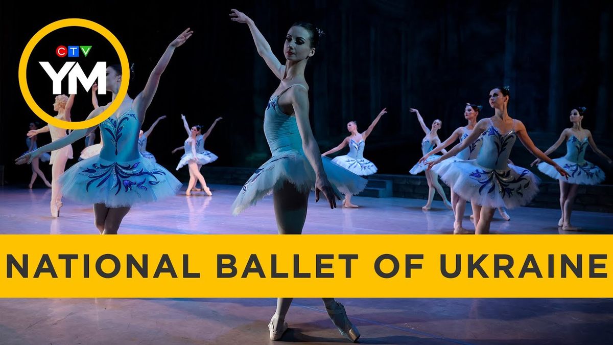 National Ballet Of Ukraine