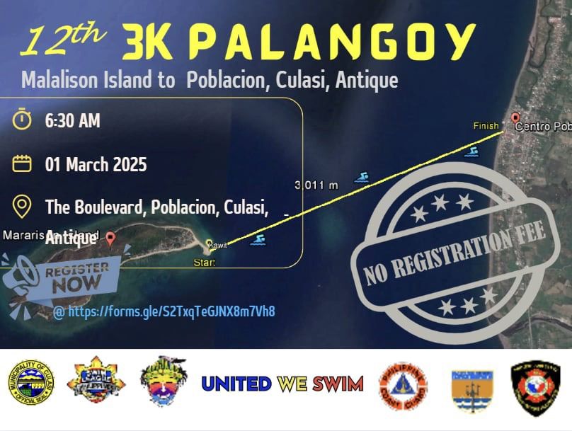 12th 3K Palangoy