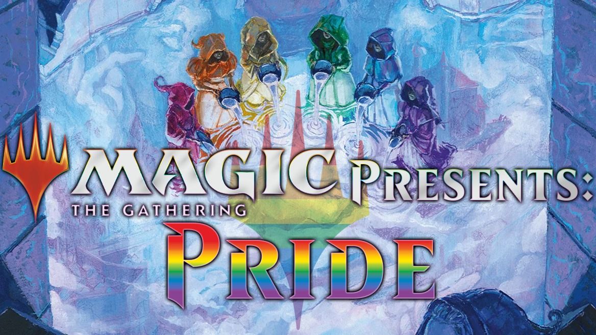 Magic Presents: Pride