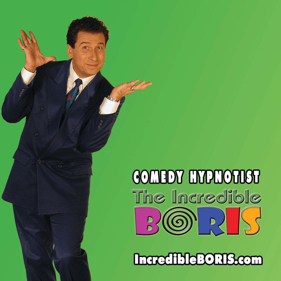 The Incredible Boris