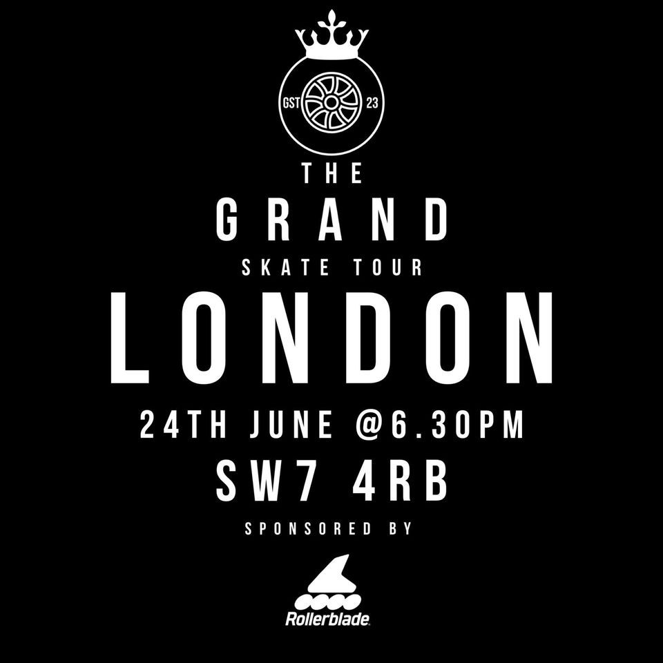 Grand Skate Tour London, Slick Willie's Skate Store, London, 24 June 2023