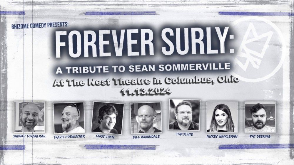 Forever Surly: A Tribute to Sean Sommerville