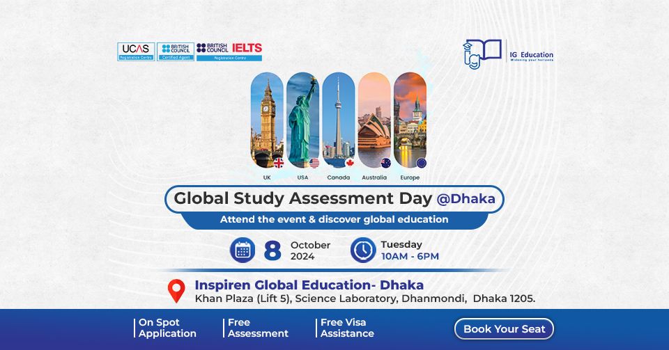 Global Study Assessment Day