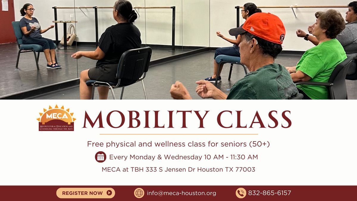 MECA Mobility Class