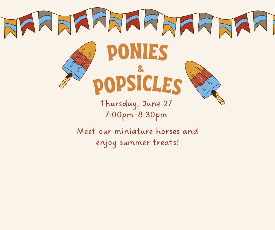 Ponies & Popsicles