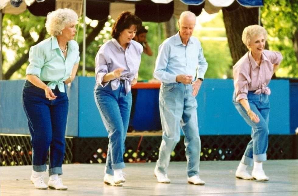 Line Dancing