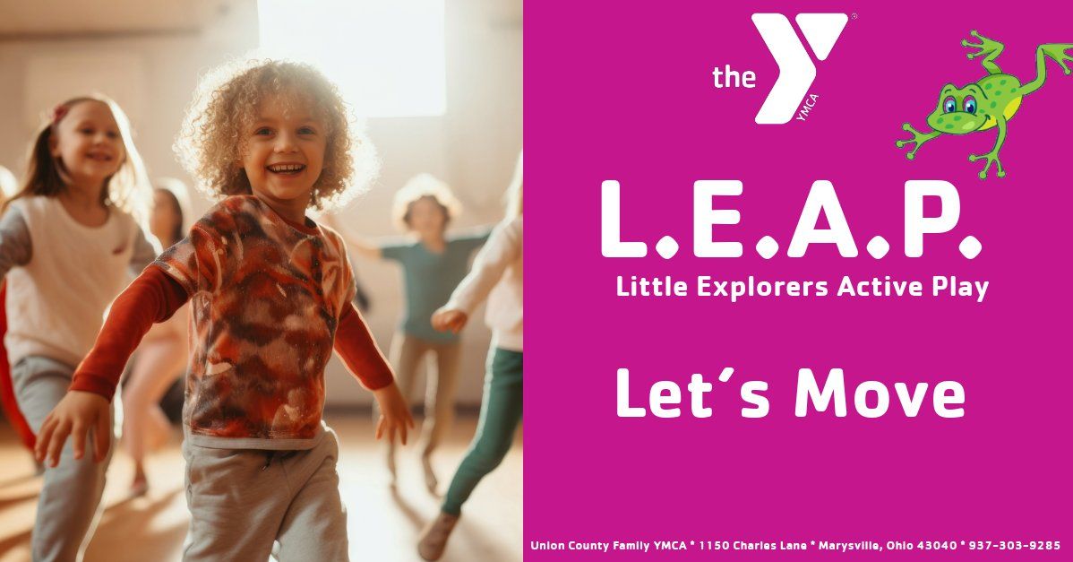 LEAP - Let's Move!