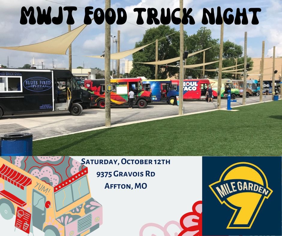 MWJT Food Truck Night