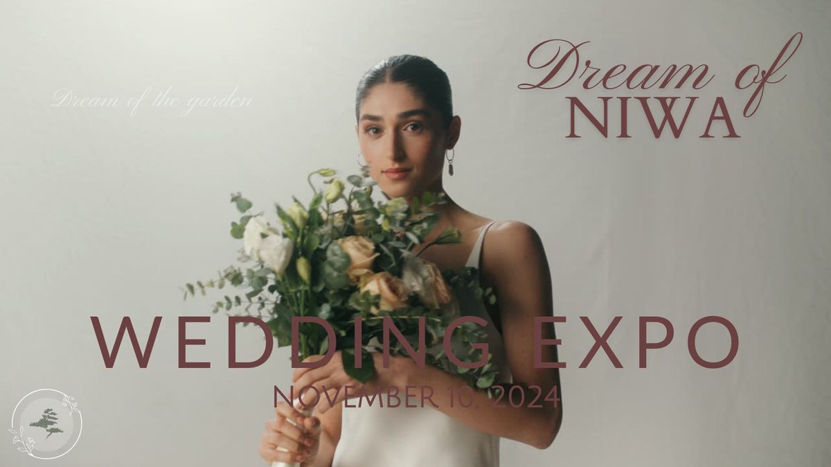 Dream of Niwa - Wedding Expo