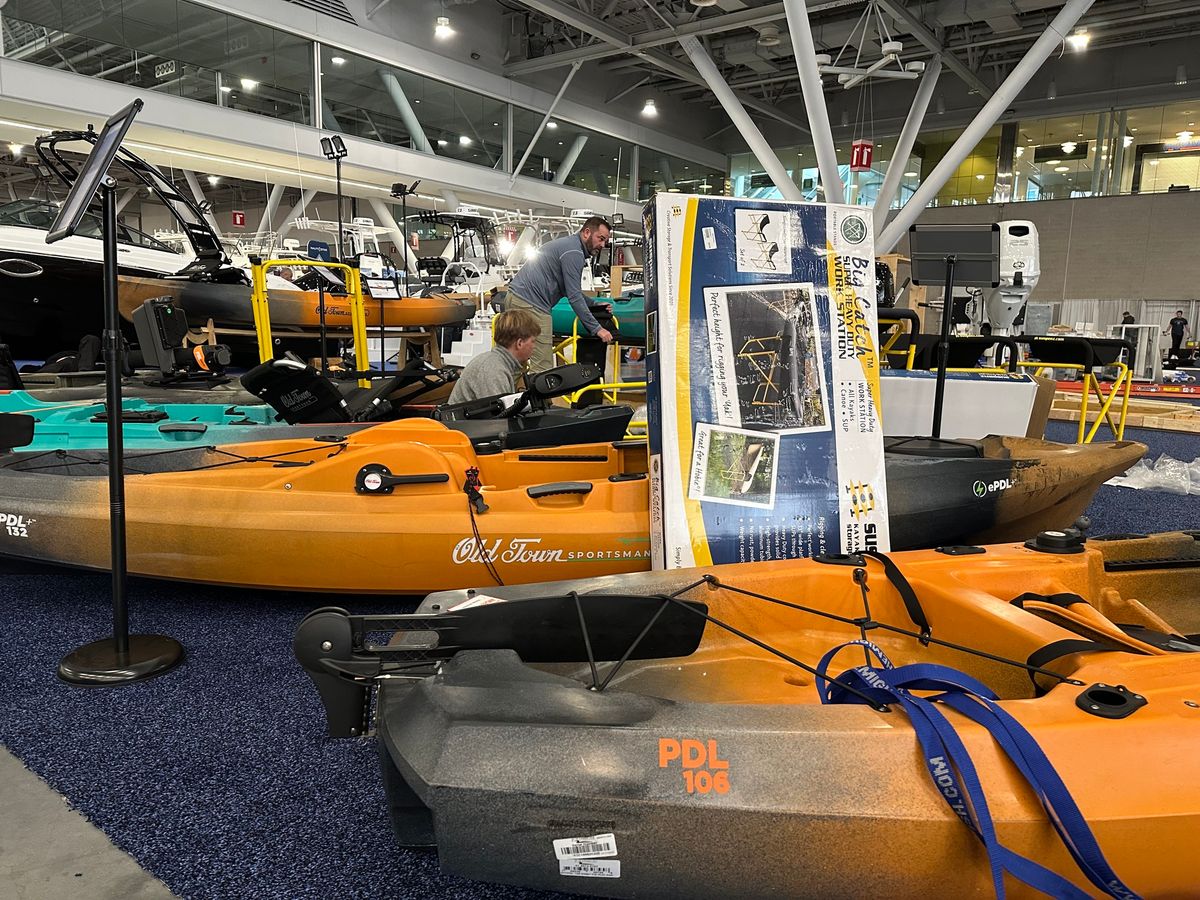 Discover Boating Atlantic City Boat Show