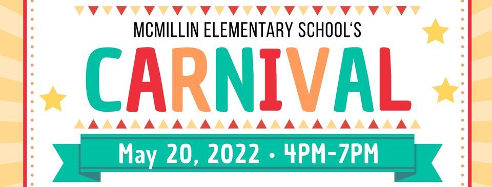 McMillin Spring Carnival