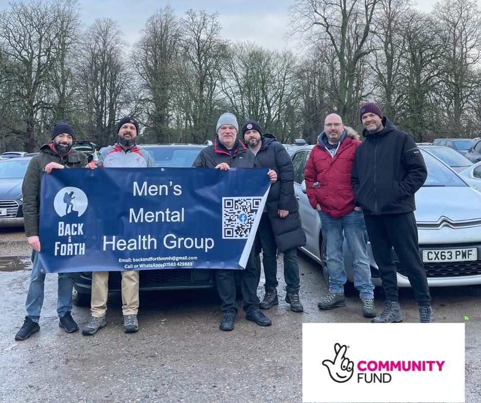 Houlton Men\u2019s walk