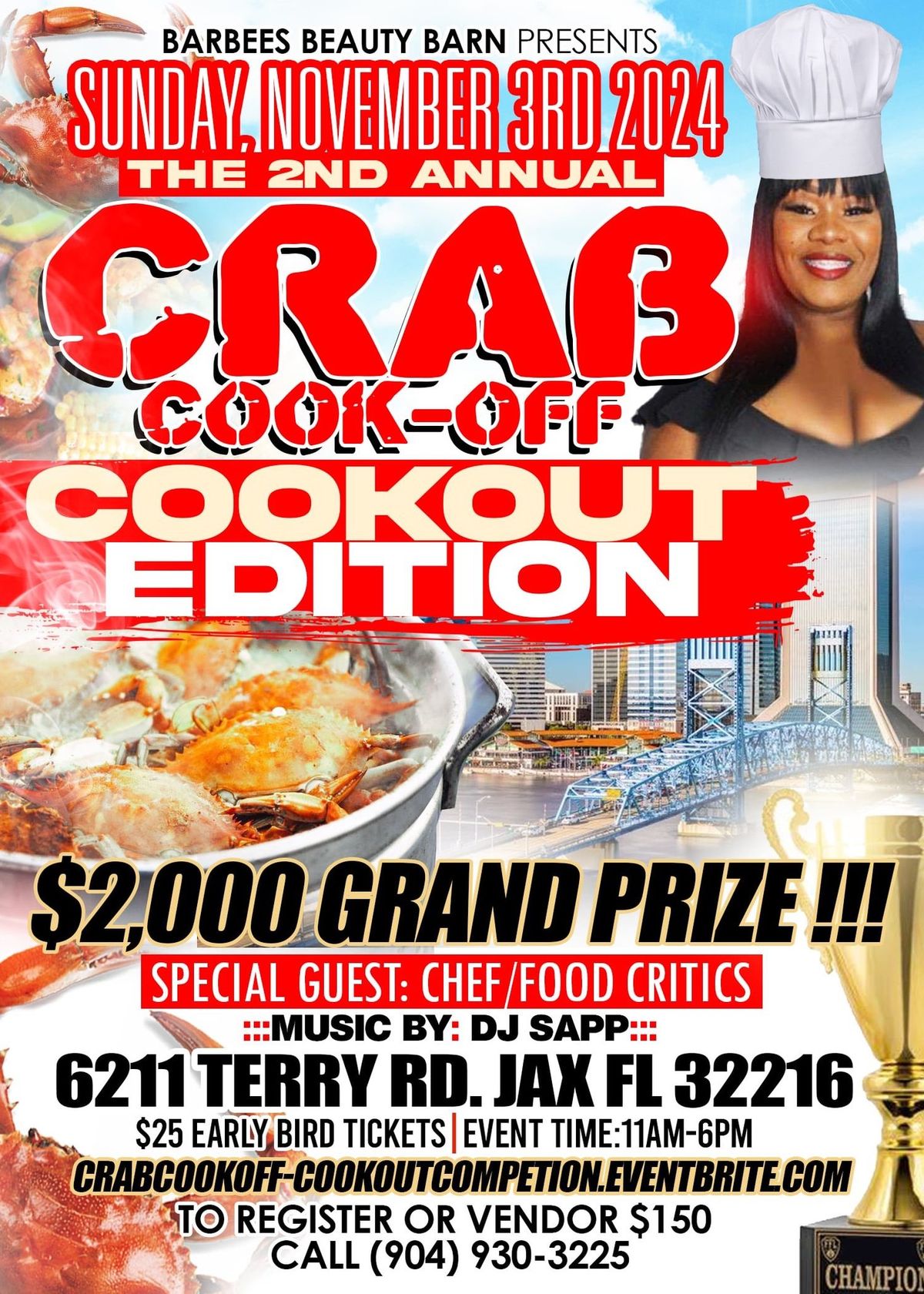 CrabCookOffDuval-cookout competition 