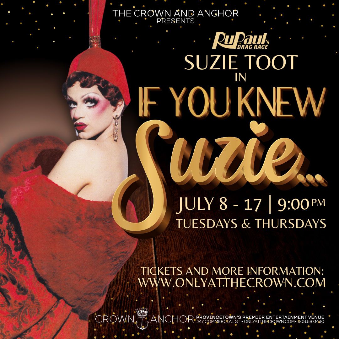Suzie Toot at City Winery - Nashville