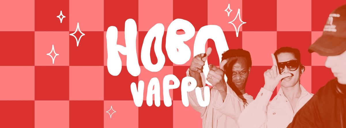 Hobo Vappu - join us for the May Day Mayhem! 
