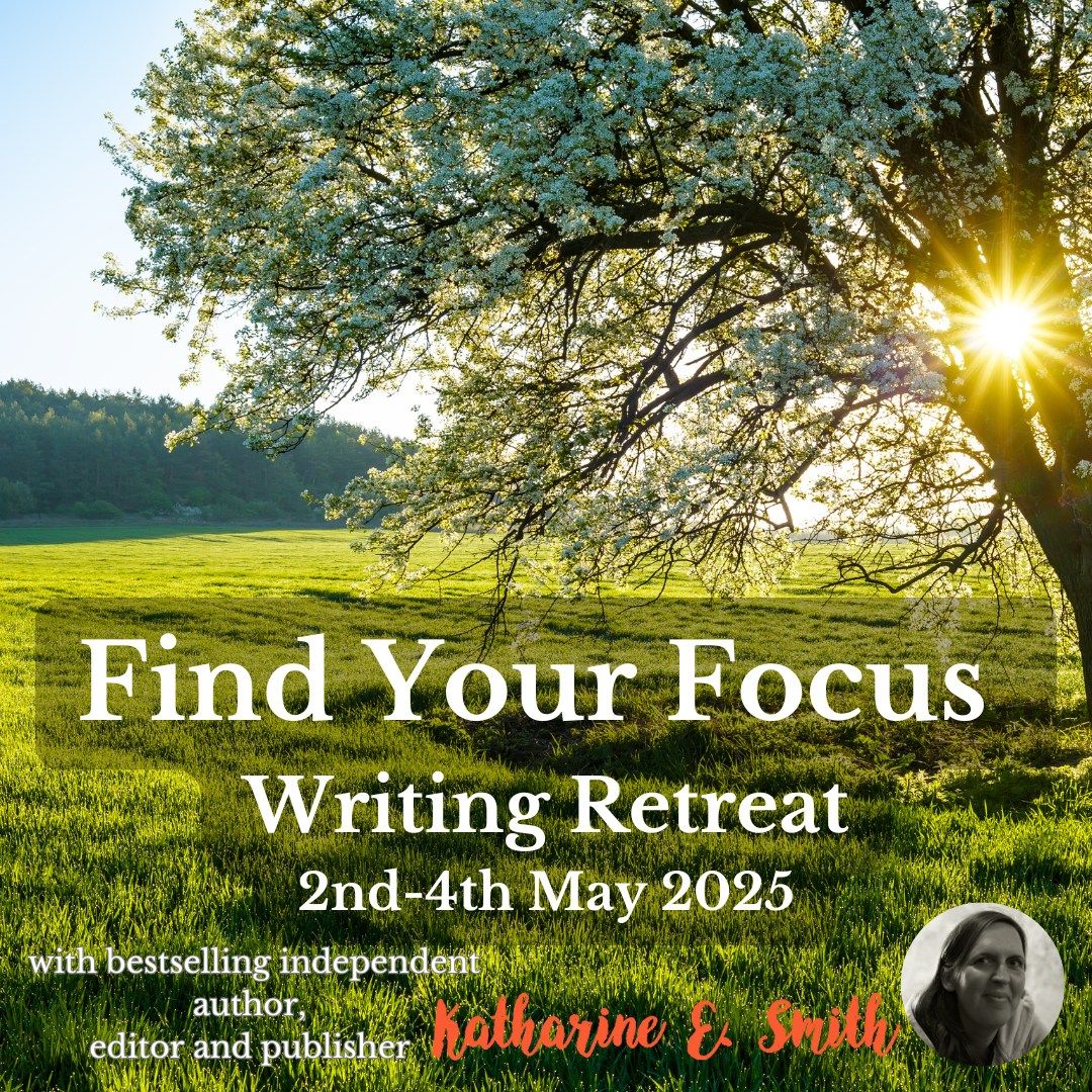 Find Your Focus Writing Retreat