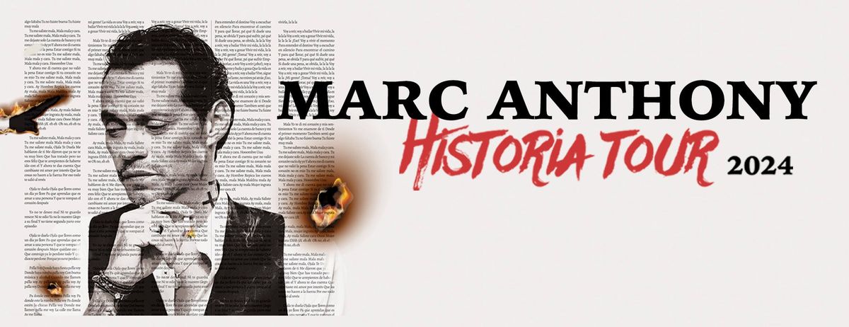 Marc Anthony at Fontainebleau Las Vegas