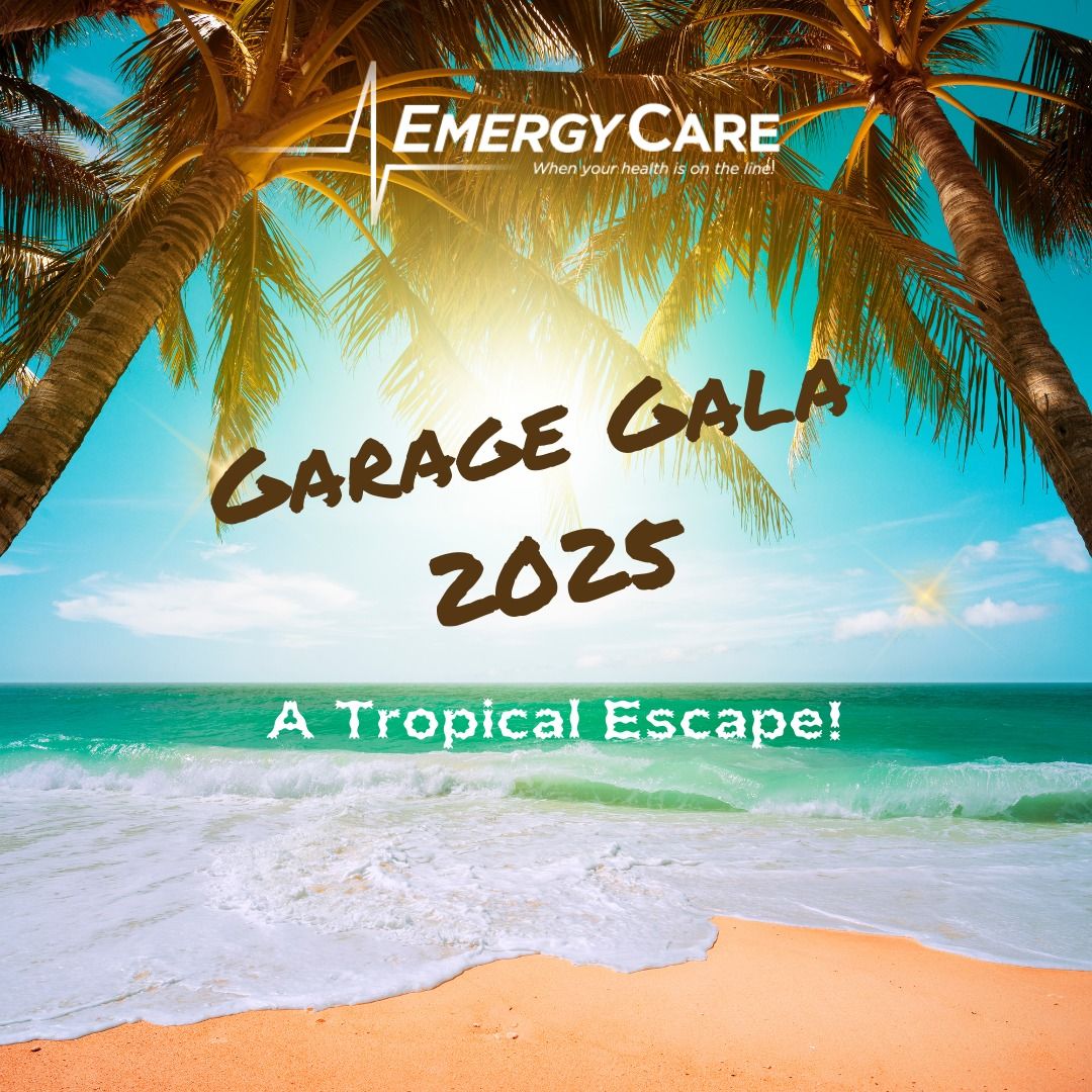 EmergyCare Garage Gala 2025