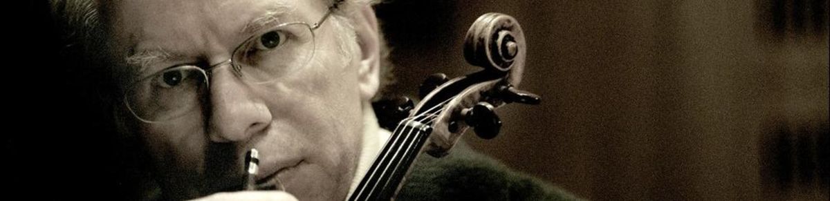 Gidon Kremer in Leipzig