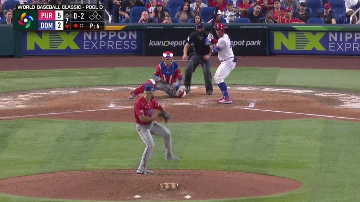 Parking World Baseball Classic: Pool D - Game 2 (Dominican Republic vs Nicaragua)