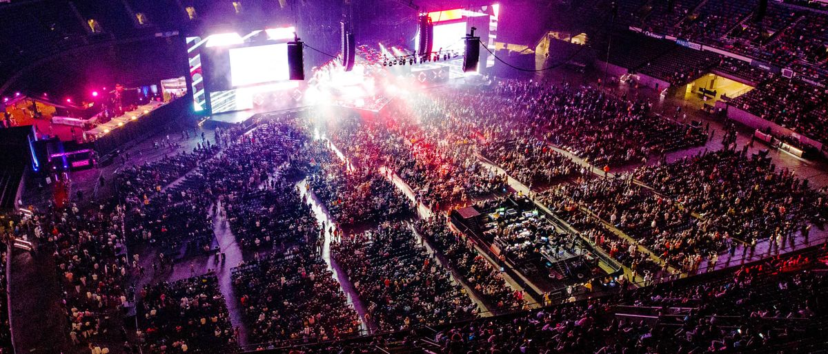 Essence Music Festival - Friday at Caesars Superdome