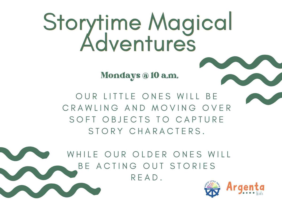 Storytime Magical Adventures