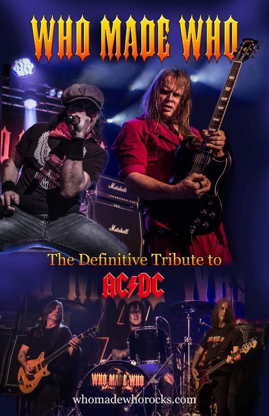 Who Made Who \/ AC\/DC Tribute
