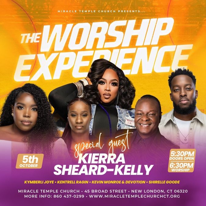 The Worship Experience