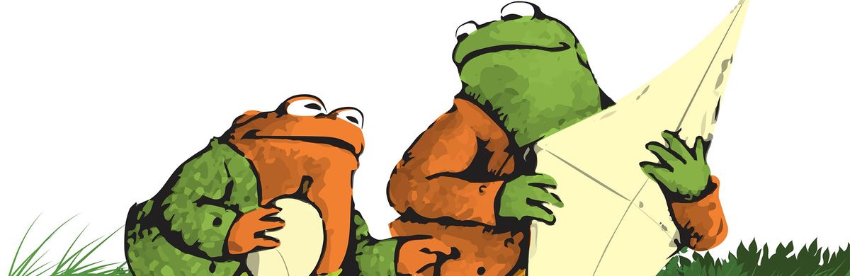 A Year with Frog and Toad at Community Theatre at Mayo Performing Arts Center