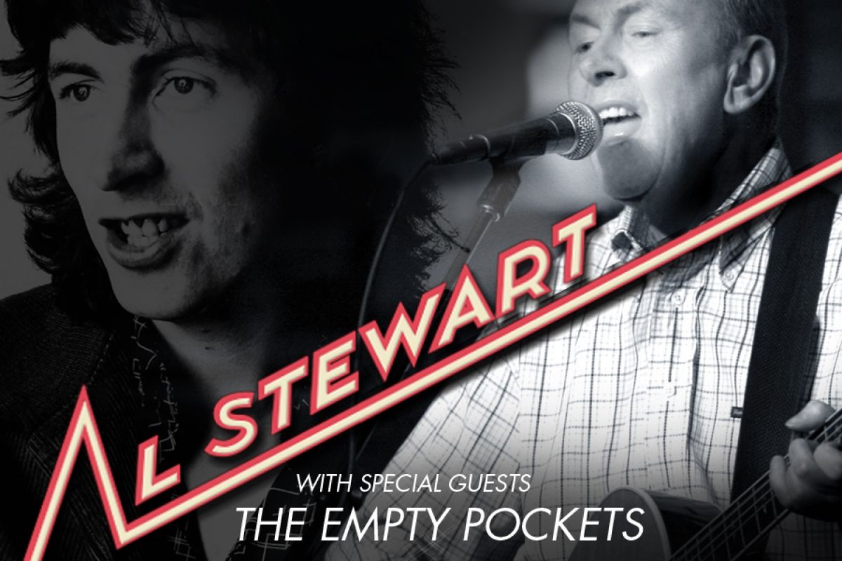 Al Stewart and The Empty Pockets
