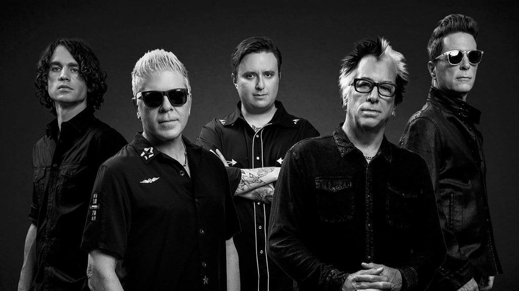 The Offspring - SUPERCHARGED Worldwide in '26