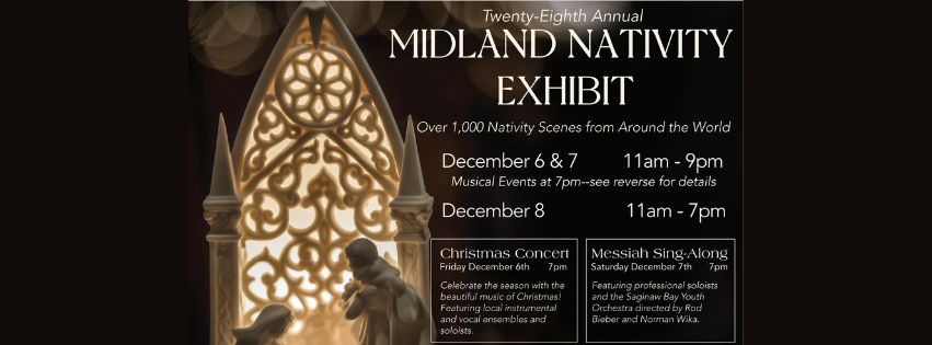 Midland Nativity Exhibit