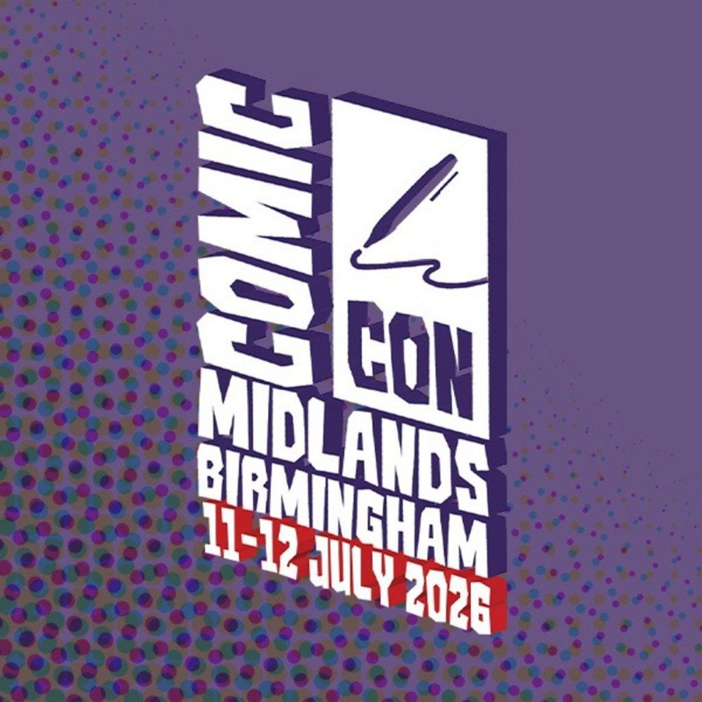 Comic Con Midlands Birmingham