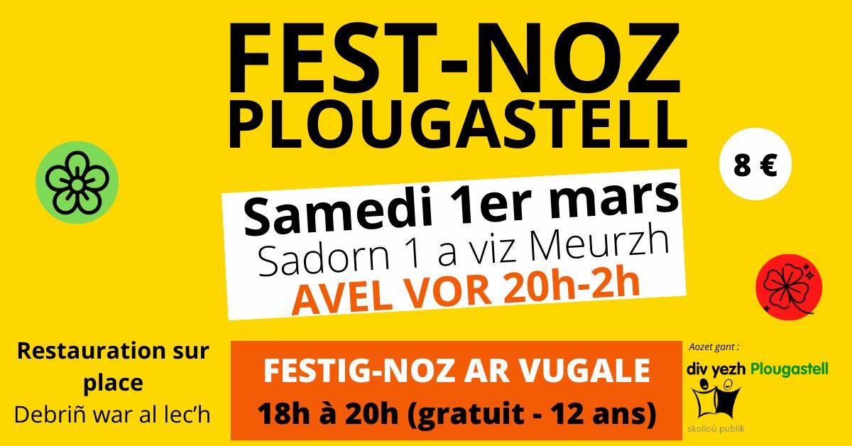 Fest-Noz Plougastell