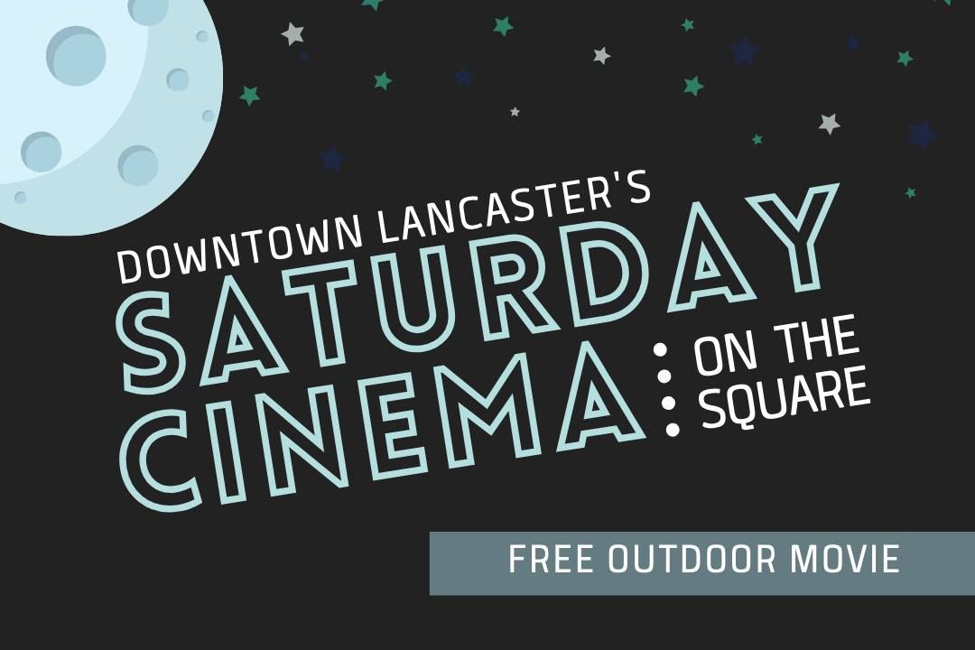 July Saturday Cinema