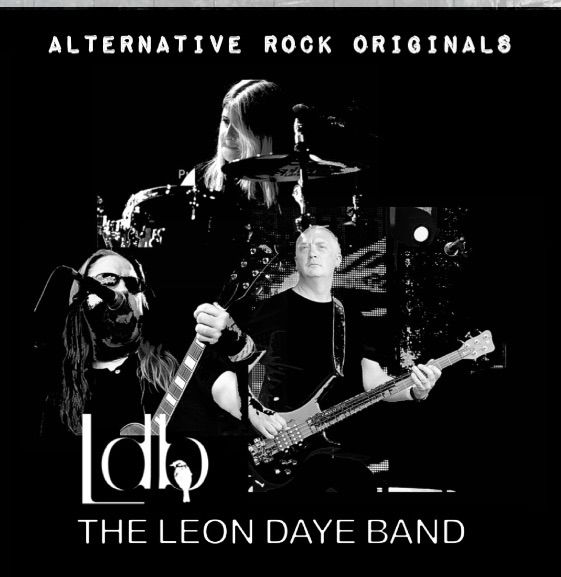 THE LEON DAYE BAND - INFERNO FIREPIT BAR 