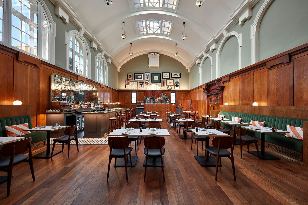 Concerto Catering x Bromley Old Town Hall - Wedding Tasting