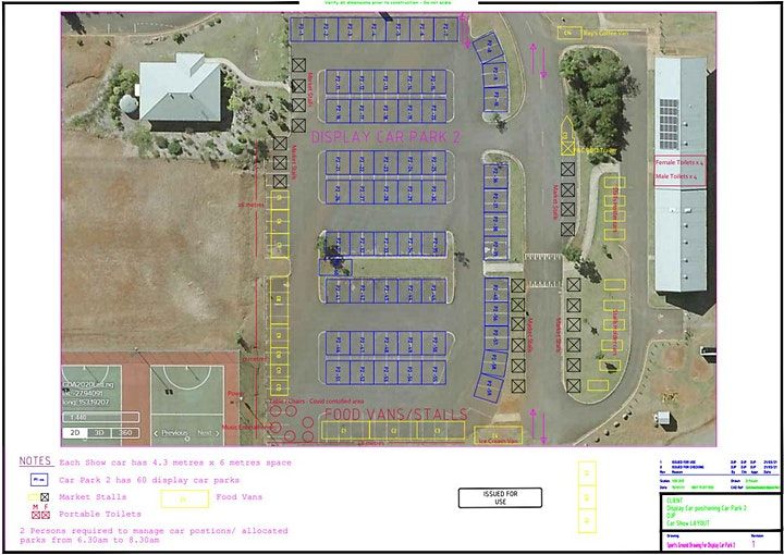 Tamborine Mountain Rotary Car Show, Tamborine Mountain Sports Centre, 2