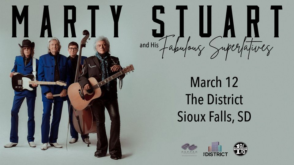 Marty Stuart and His Fabulous Superlatives