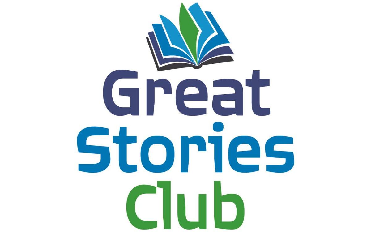 Teen Great Stories Book Club: Finding Your Inner Voice