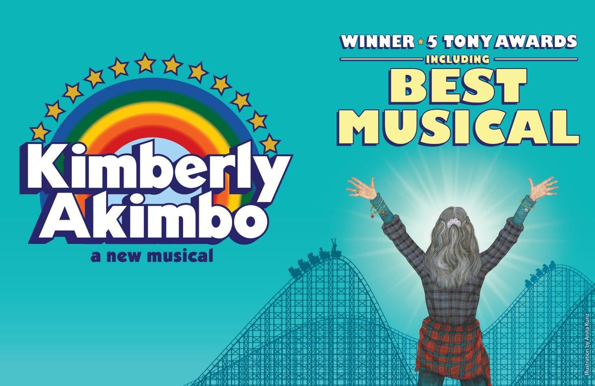 Kimberly Akimbo - Saint Paul