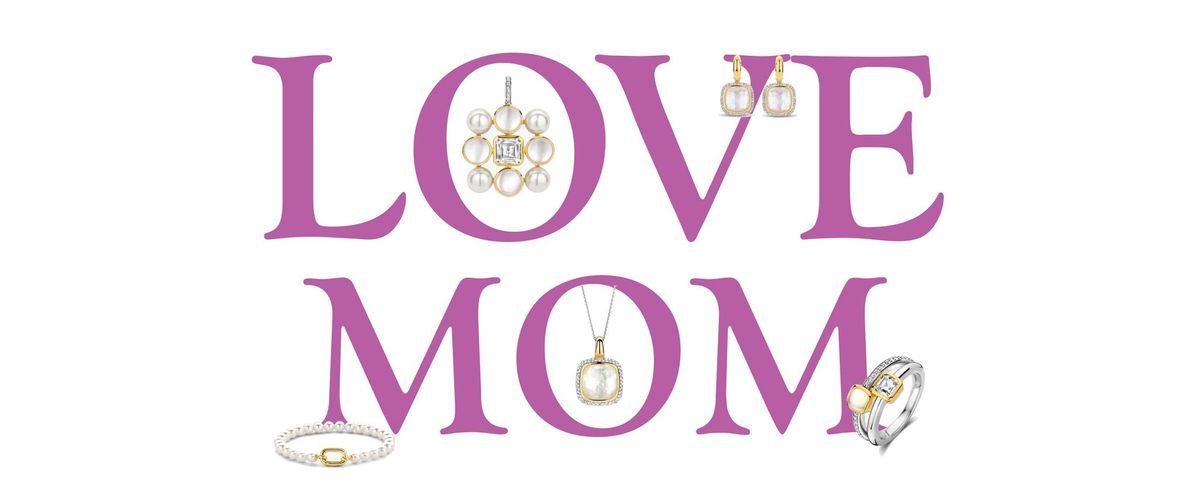 Love Mom Bubbles & Bling Party