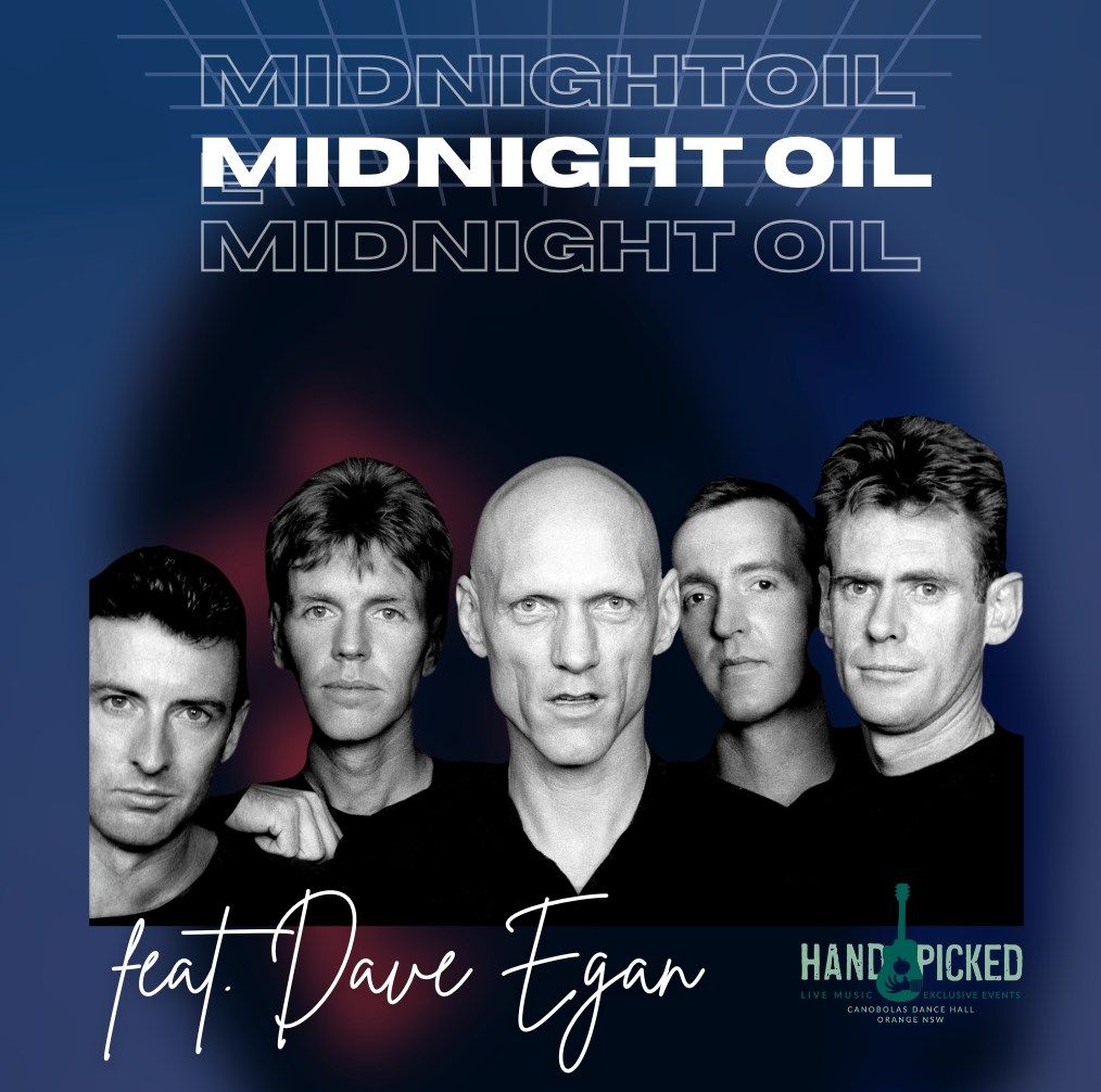 Midnight Oil - A Tribute