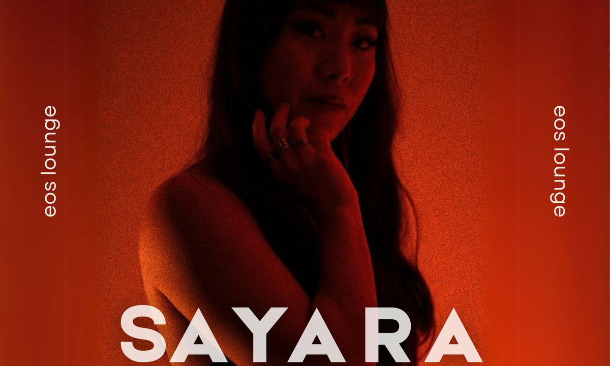 Bass Therapy w\/ Sayara