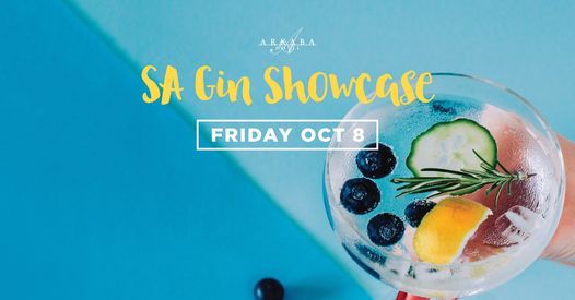 SA Gin Showcase