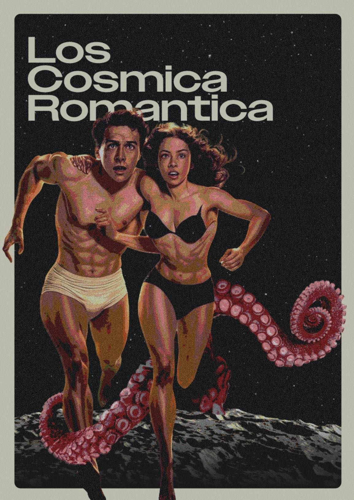 Los Cosmica Romantica