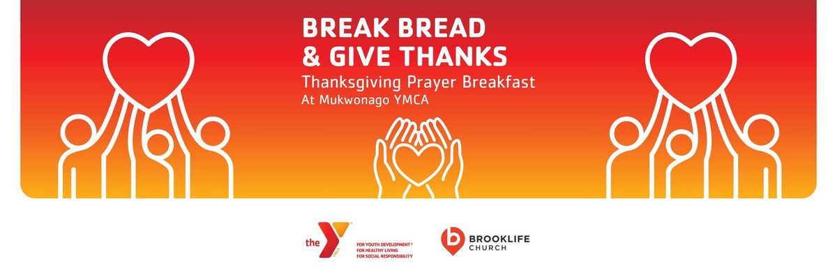 Thanksgiving Prayer Breakfast