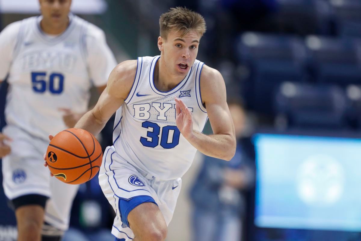 Cincinnati Bearcats at BYU Cougars Mens Basketball